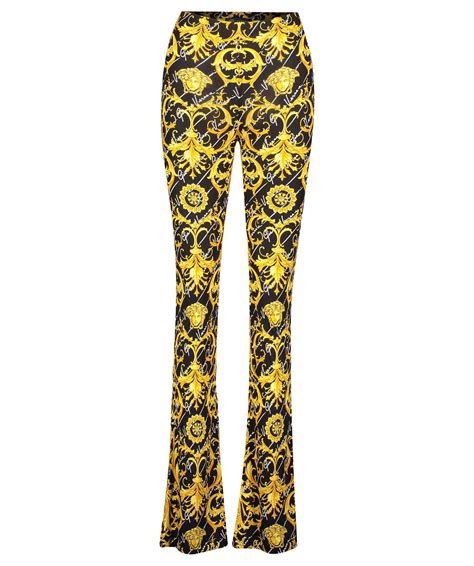 versace hosen damen